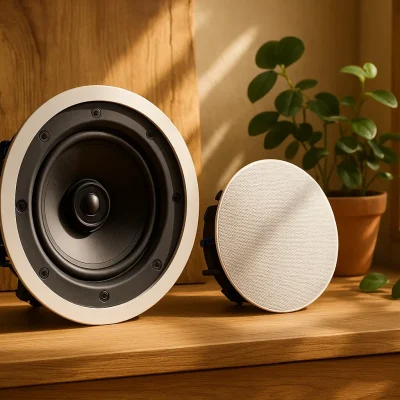 5 Melhores Modelos de caixa de som para embutir