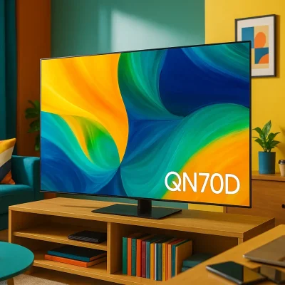 As 5 Melhores Opções de Samsung qn70d