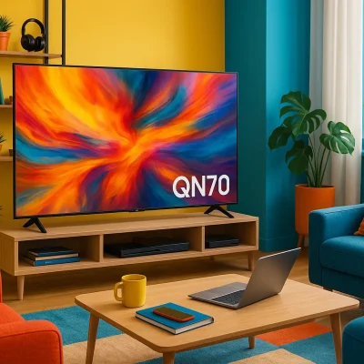 Lista de 5 Melhores: qn70 Samsung