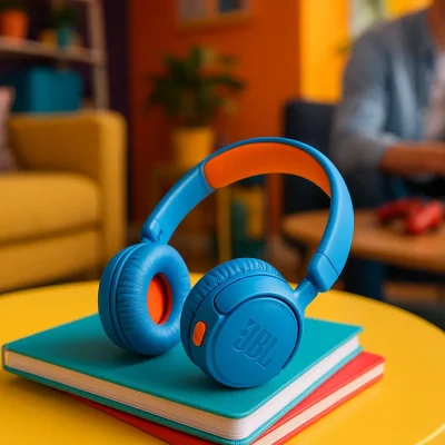 Lista de 5 Melhores: JBL junior fone