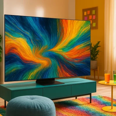 Principais 5 Samsung qn800b TV