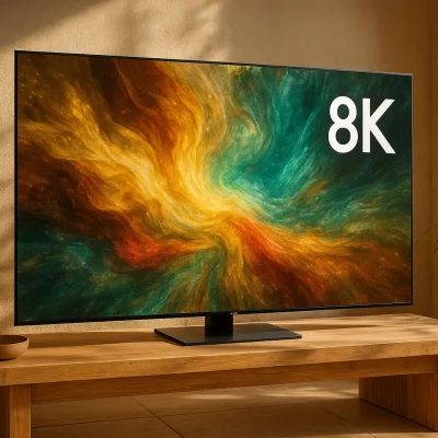Top 5 televisão 8k Samsung