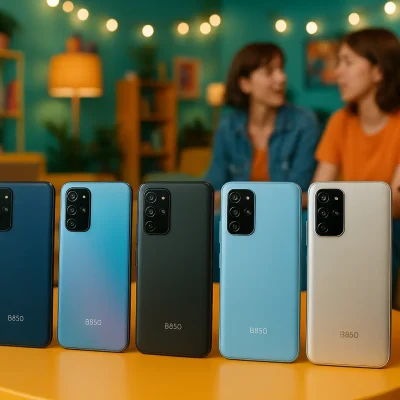 Top 5 Opções de b850