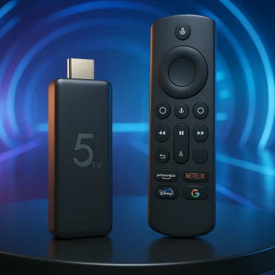 Top Cinco TV stick 4k