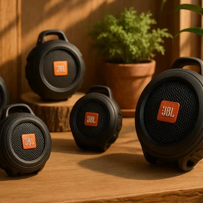 Cinco Melhores Modelos de caixa acustica JBL wind 3