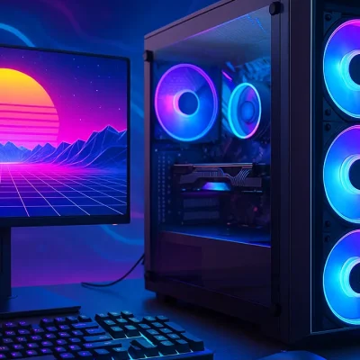 5 Melhores Acessórios para um PC Bom e Barato para Jogar