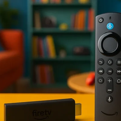 Fire TV Stick 4K Max: 5 escolhas ★4,5