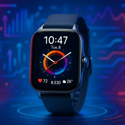 5 Melhores Smartwatches Amazfit para 2025