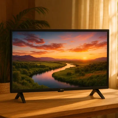 Compare e Economize: 5 Smart TVs LG 32″ em 2025