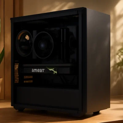 Monte seu PC: Ryzen 7 5700X3D, RTX 4060, 16GB, 1TB SSD