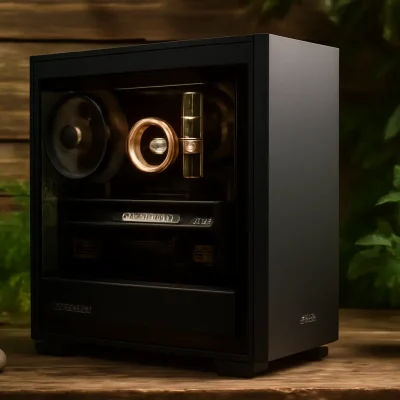 Monte seu PC: Ryzen 9 9900X3D, RTX 5090, 32GB DDR5, 2TB SSD