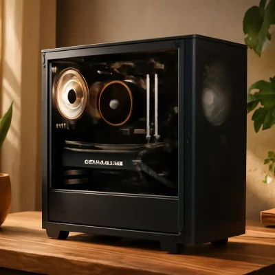 Monte seu PC: Ryzen 7 7700X, RTX 4070, 32GB DDR5, 2TB SSD