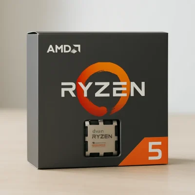Os 5 Melhores AMD Ryzen 5 7600X para montar seu setup gamer