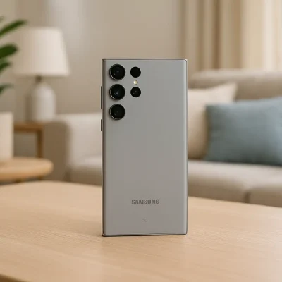 5 Melhores Samsung Galaxy S25 Ultra 5G e Rivais Diretos