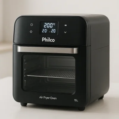 Fritadeira Air Fryer Oven Philco 15L: 5 Melhores Modelos Avaliados