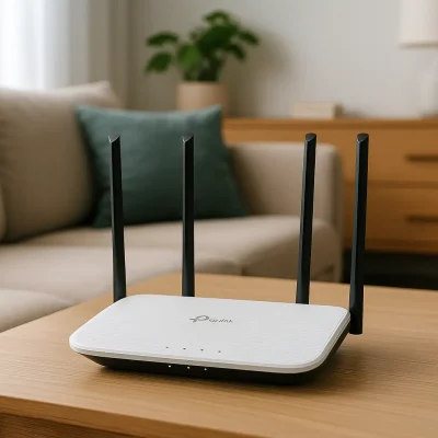 Melhores roteadores TP-Link giga: 5 modelos confiáveis e velozes