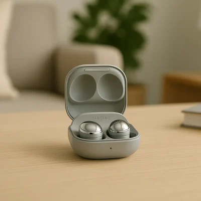 5 Galaxy Buds Pro com cancelamento de ruído para 2025