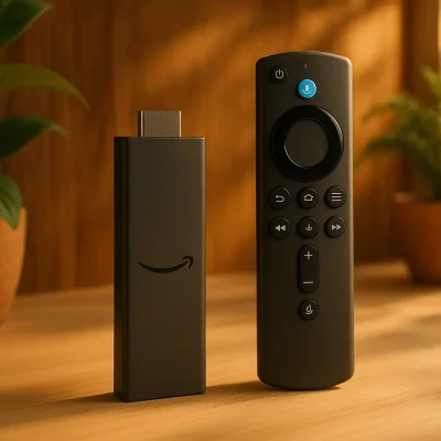 5 Melhores Acessórios para Amazon Fire 4K TV em 2025