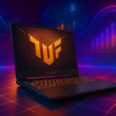 Melhor notebook gamer Asus TUF Gaming F15