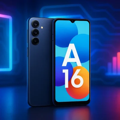 Guia de Compra: 5 Melhores Galaxy A16 para 2025