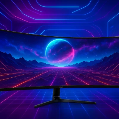 5 Melhores Monitor Gamer LED 34 IPS Ultrawide Full HD 34UM68 LG