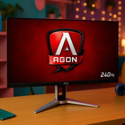 Guia de Compra: 5 Melhores Monitor Gamer AOC Agon LED 24.5 240Hz
