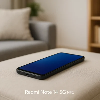 Guia de Compra: 5 Melhores Redmi Note 14 5G NFC