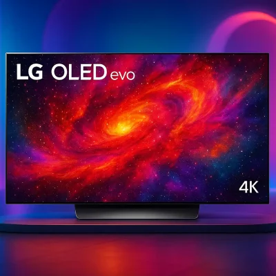 5 Melhores Smart TVs LG OLED EVO Testadas