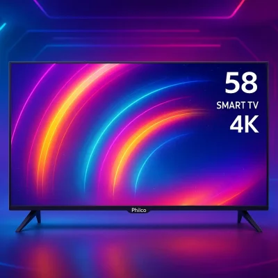 5 Smart TVs Philco 4K que Vão Transformar Sua Sala