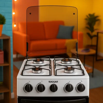 5 Suggar 4 bocas e Depuradores Imbatíveis