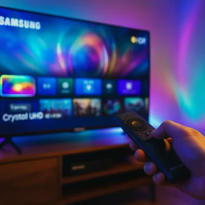 3 Melhores TV Samsung 4K 43 polegadas