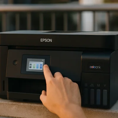 3 Melhores Impressoras EcoTank L5590 que Valem a Pena