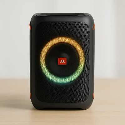 JBL PartyBox Stage 320 é boa? Veja o veredito