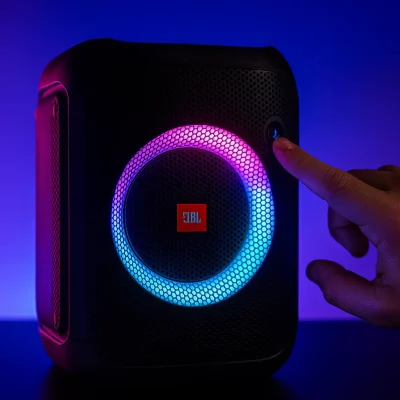 Guia rápido: 3 JBL Encore Essential 2 de destaque