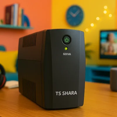 Nobreak TS Shara 600VA: ainda vale o custo?