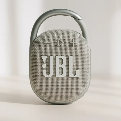 JBL Clip 4: potência portátil no dia a dia