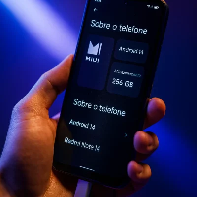 Celular 256Gb Xiaomi: 3 escolhas que valem a pena