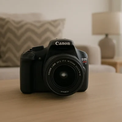 Canon EOS Rebel T3: ainda vale o custo?