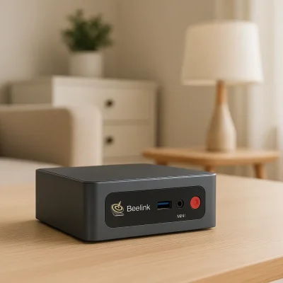 Beelink MINI S N5095: Teste revela desempenho e custo