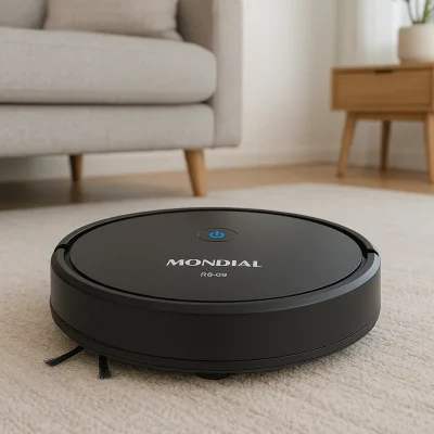 Robô Aspirador Mondial RB-09: Teste revela desempenho