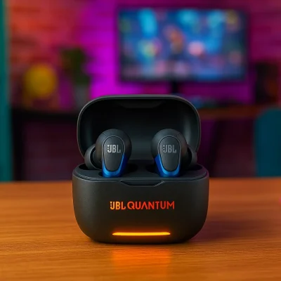 JBL Quantum TWS: fone gamer sem fio vale a pena?