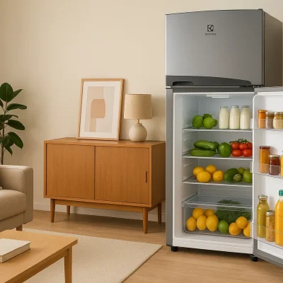 Geladeira Electrolux TF39S: análise completa e sem filtros