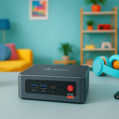 Beelink Ser5 Ryzen 7 é bom? Teste e veredito