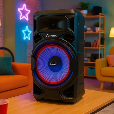 Amvox ACA 1100 Dezoitão: potência que surpreende?